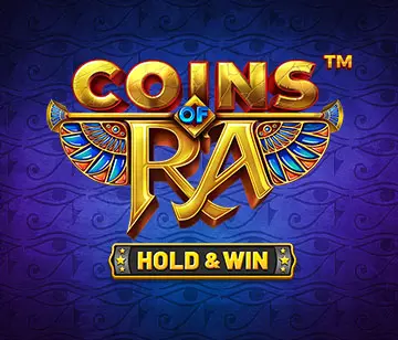 Coins of Ra Hold and Win