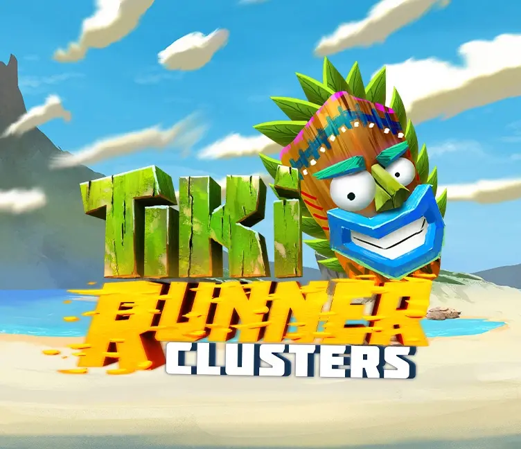 Tiki Runner Clusters
