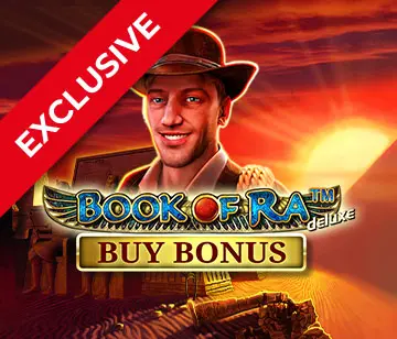 Book of Ra Deluxe Buy Bonus