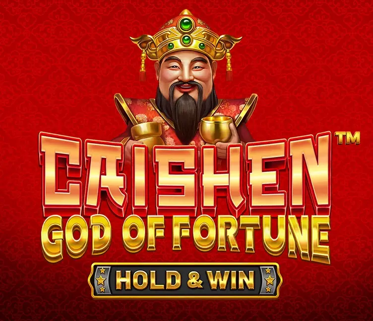 Caishen God of fortune Hold and Win