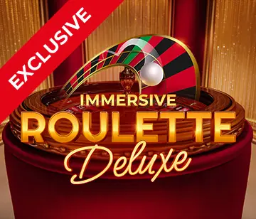 Immersive Roulette Deluxe