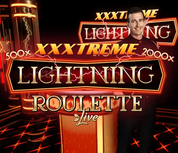 XXXtreme Lightning Roulette