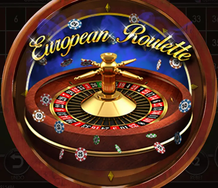 European Roulette