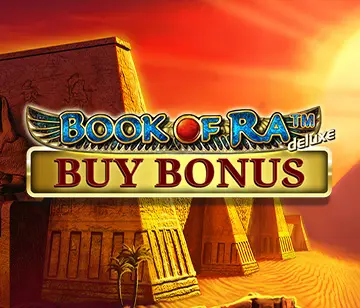 Book of Ra Deluxe Buy Bonus