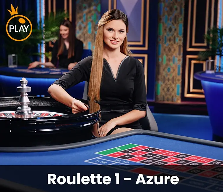 Roulette Azure 