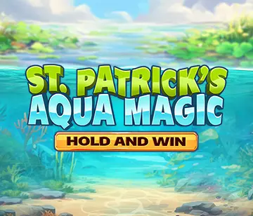 St. Patrick's Aqua Magic Hold and Win