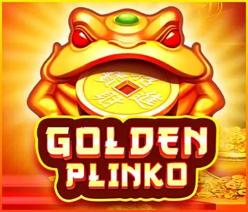 Golden Plinko