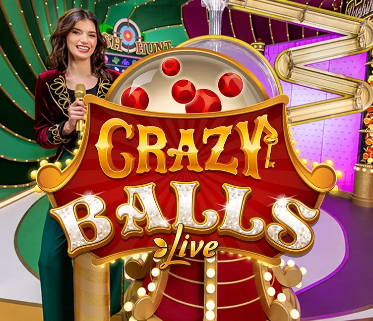 Crazy Balls