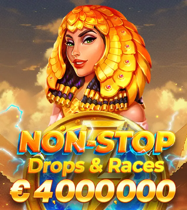 Non-Stop Drops & Races €4,000,000