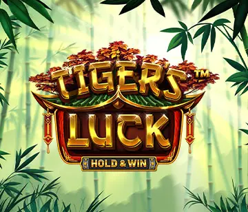 Tigers Luck Hold & Win