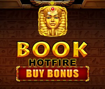 Book Hotfire Buy Bonus