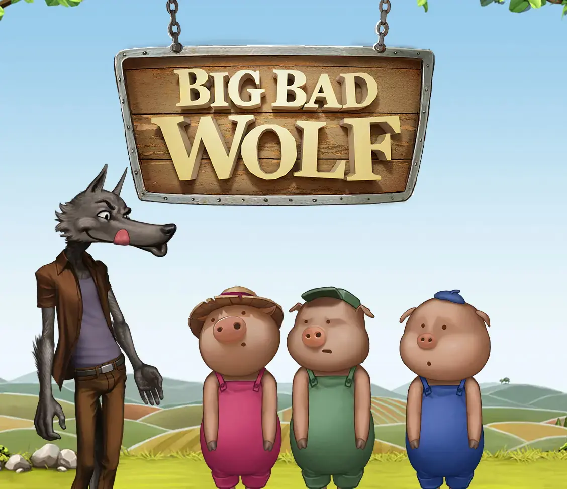 Big Bad Wolf