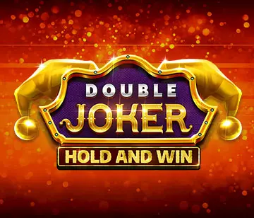 Double Joker Hold and Win