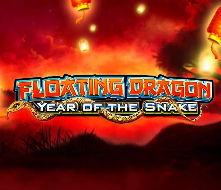 Floating Dragon - Year of the Snake