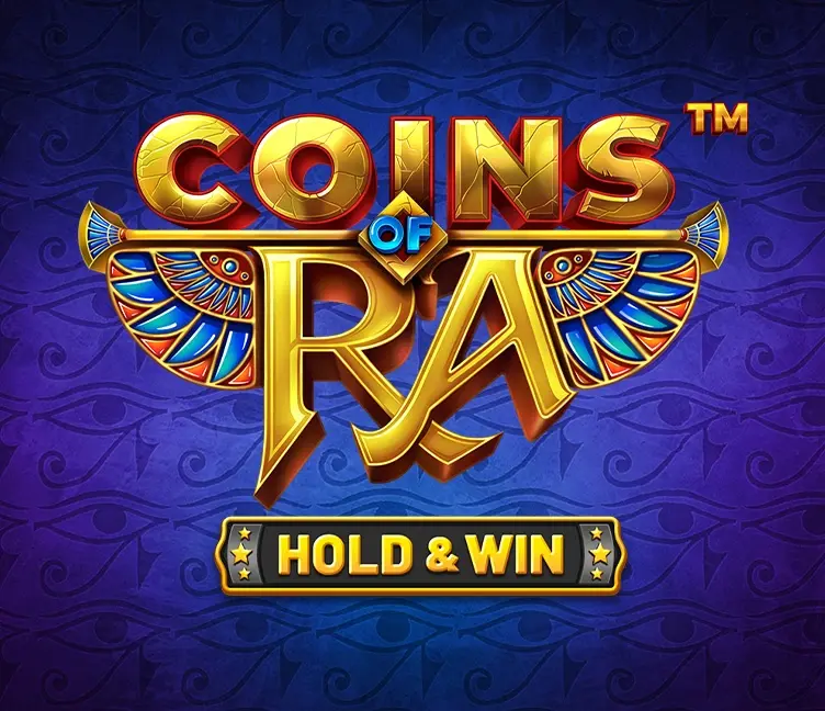 Coins of Ra Hold and Win