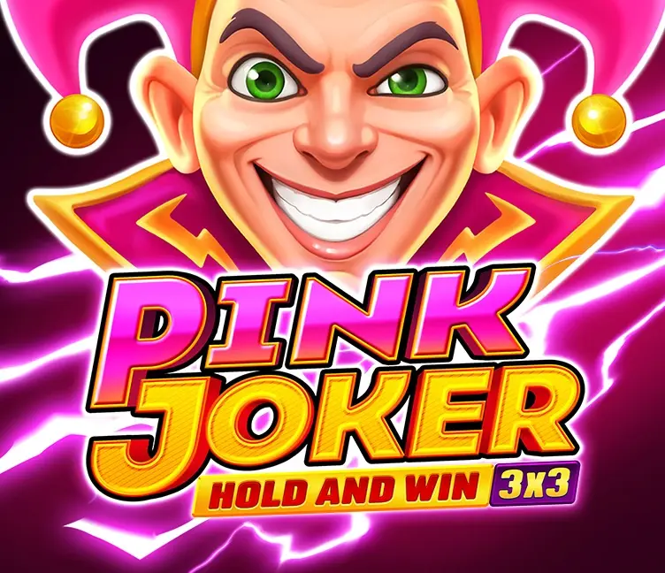 Pink Joker: Hold and Win