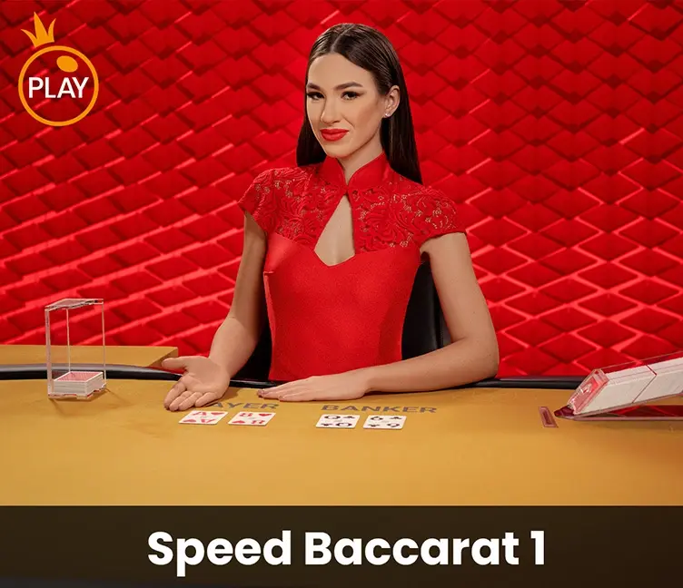 Speed Baccarat 1