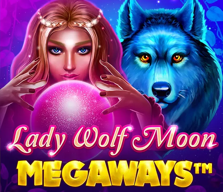 Lady Wolf Moon Megaways