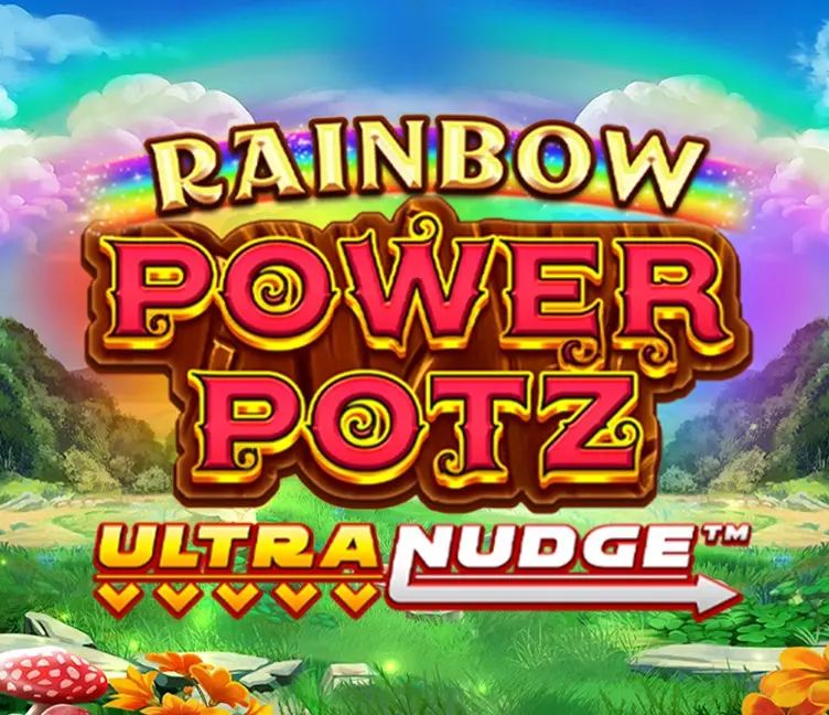 Rainbow Power Pots UltraNudge