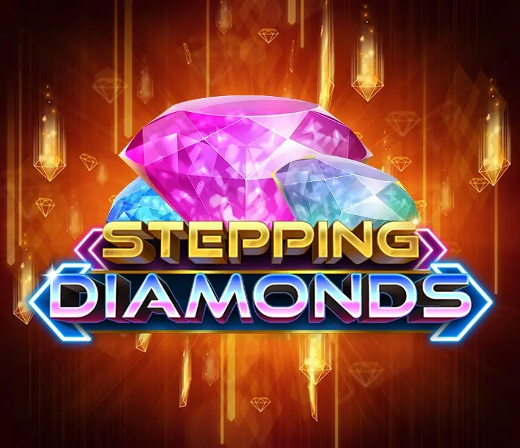 Stepping Diamonds