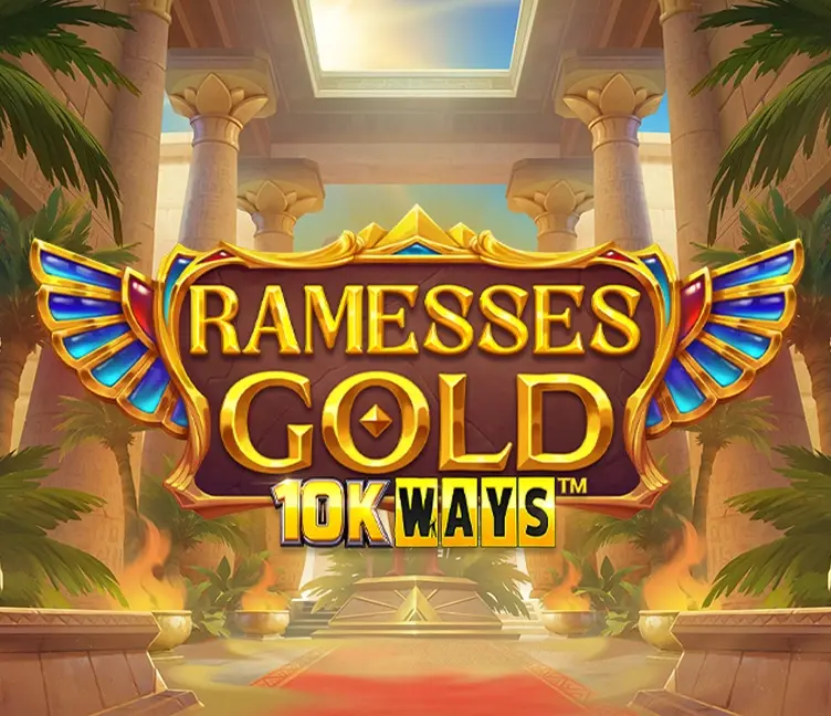 Ramesses Gold 10K Ways