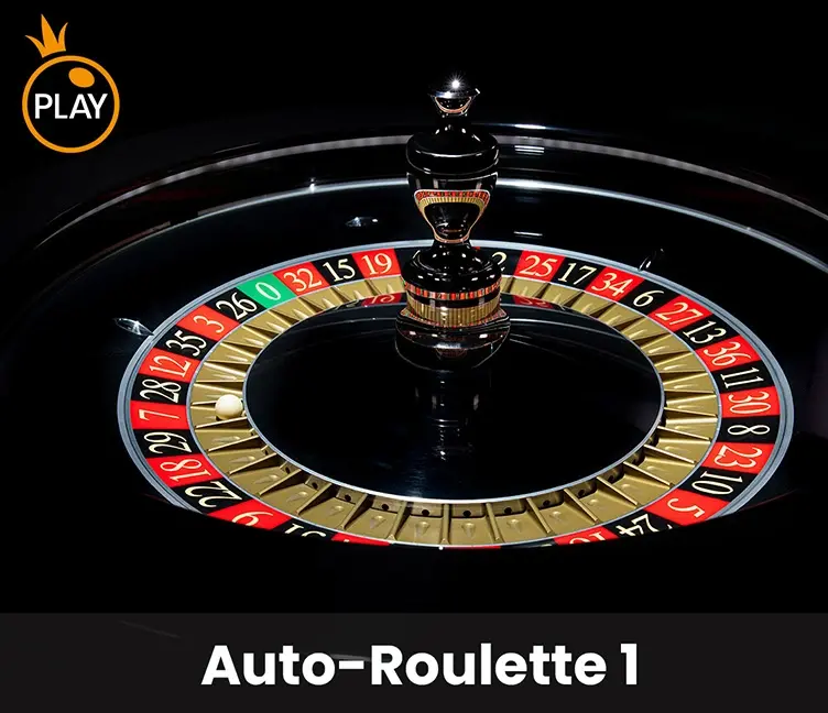 Auto-Roulette 1