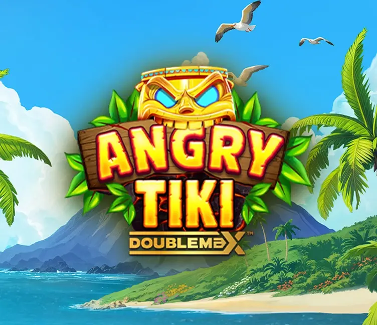 Angry Tiki DoubleMax