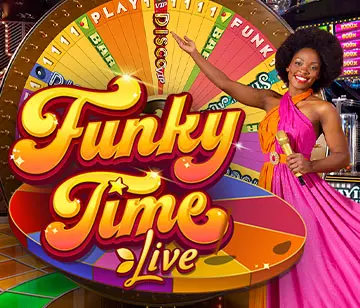 Funky Time Live