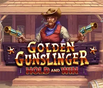 Golden Gunslinger: Hold and Win