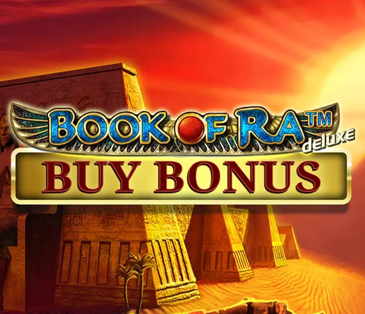 Book of Ra Deluxe Buy Bonus