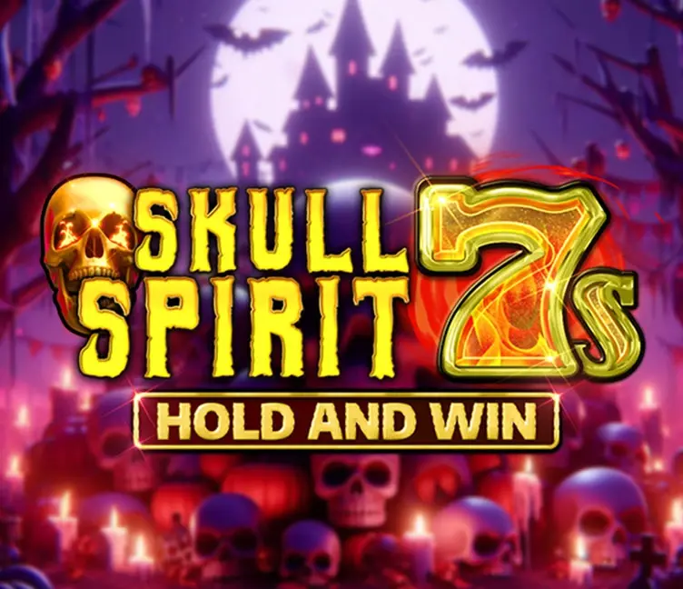 Skull Spirit 7s Hold and Win