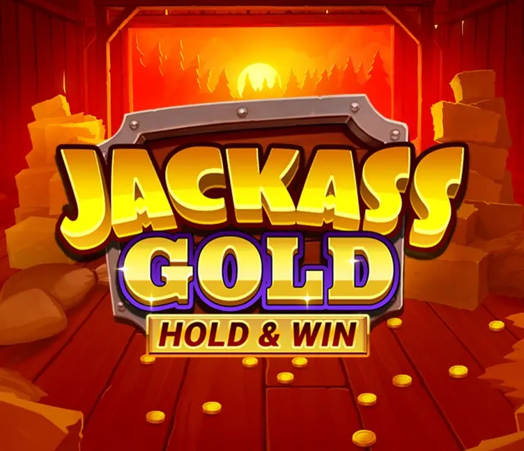 Jackass Gold Hold & Win