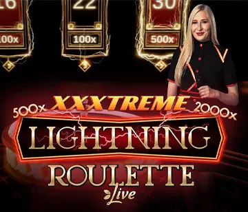 XXXtreme Lightning Roulette