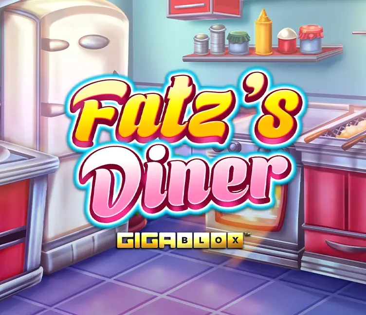 Fatz's Diner gigablox