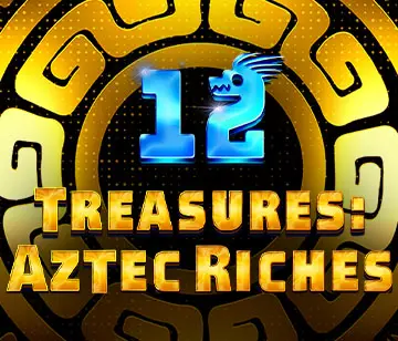 12 Treasures: Aztec Riches