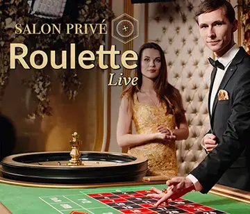 Salon Privé Roulette