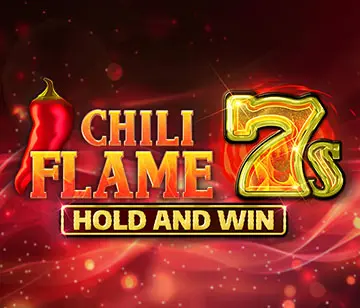 Chili Flame 7s Hold and Win