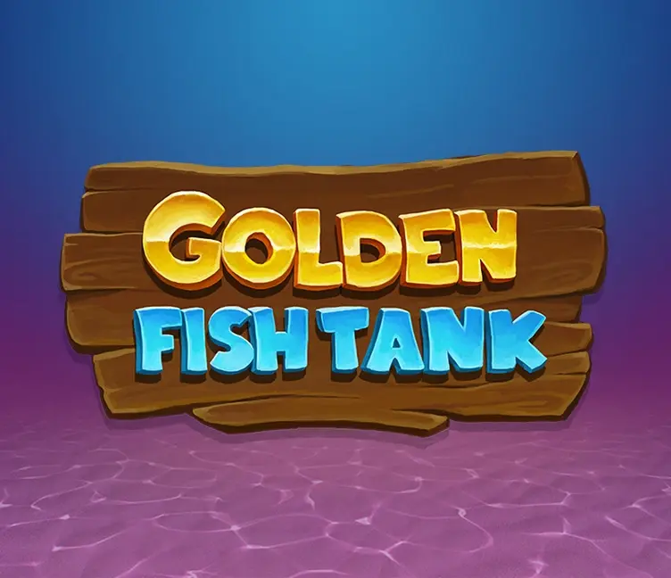 Golden Fish Tank