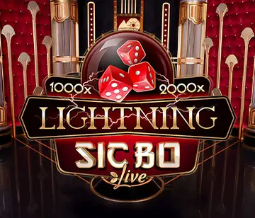 Lightning Sic Bo