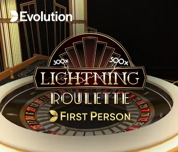 First Person Lightning Roulette