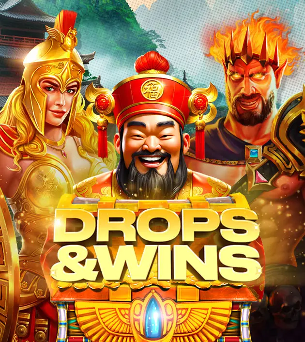 Pragmatic Play: Drops & Wins