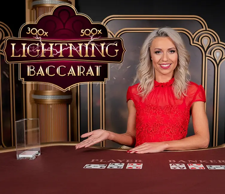 Lightning Baccarat