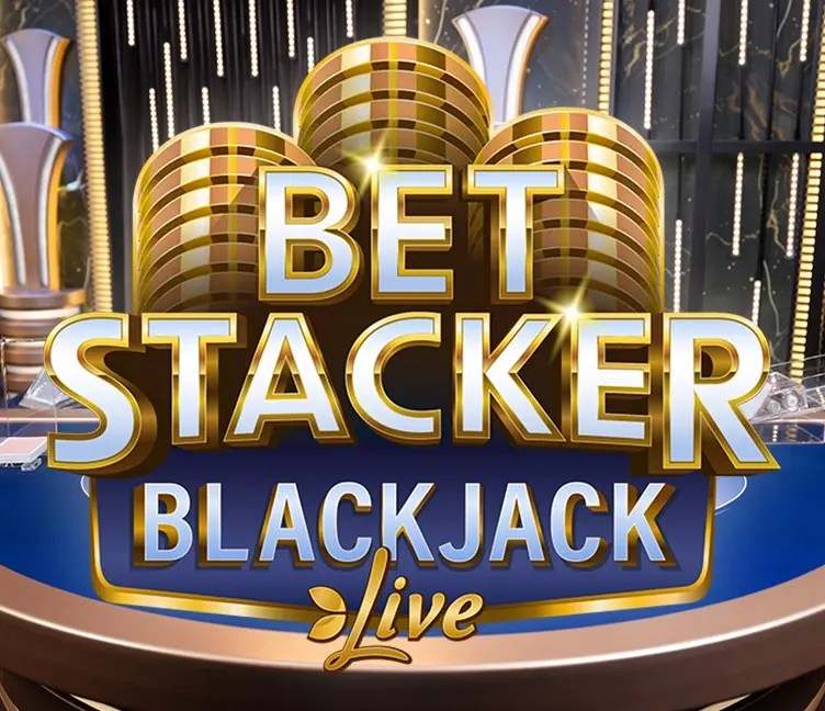 Bet Stacker Blackjack