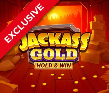 Jackass Gold Hold & Win