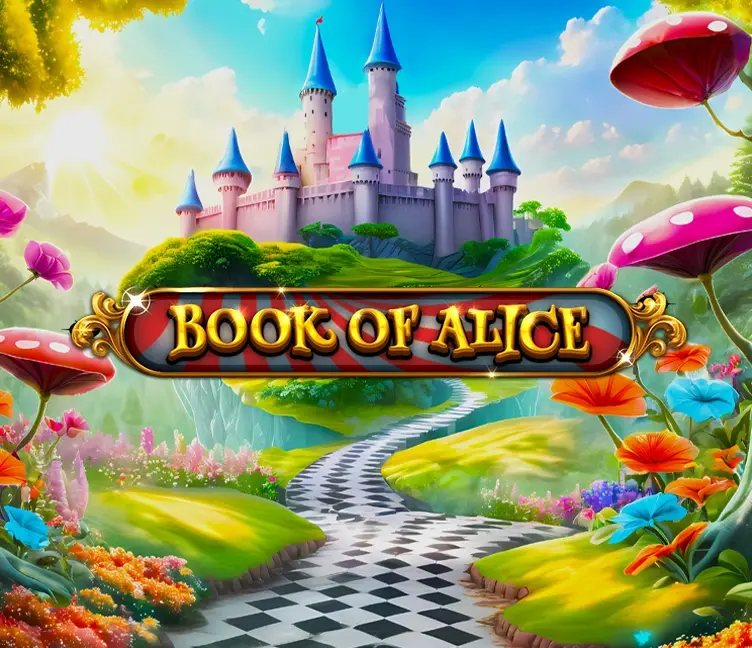 Book Of Alice