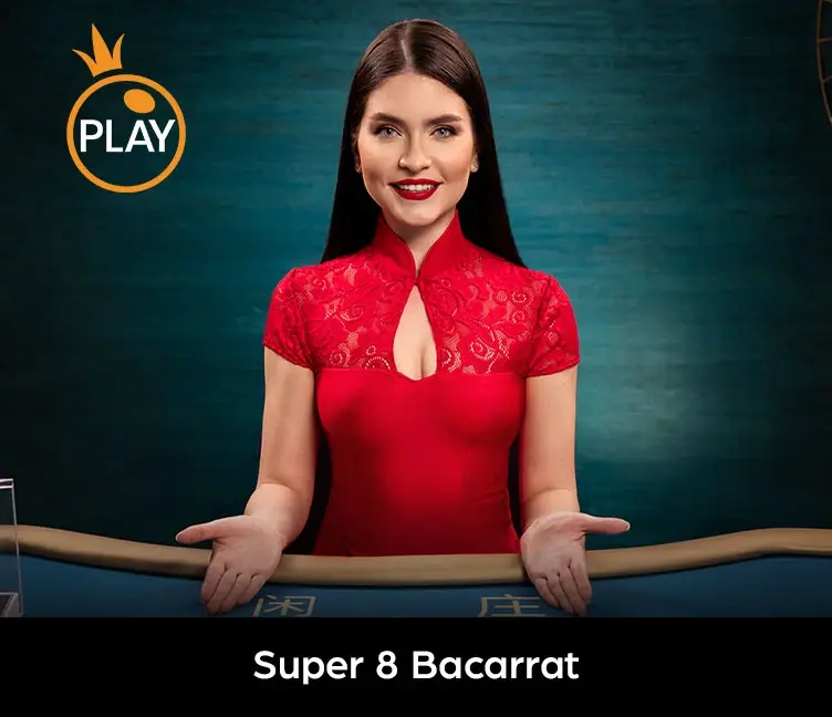 Super 8 Baccarat