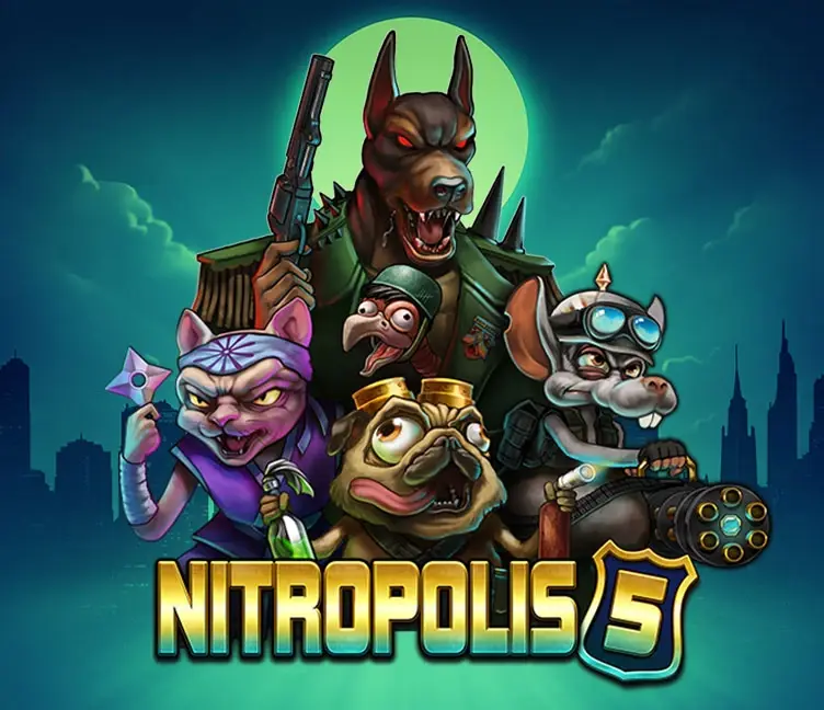 Nitropolis 5