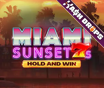 Miami Sunset 7s Hold and Win