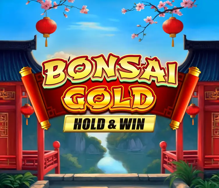 Bonsai Gold Hold & Win