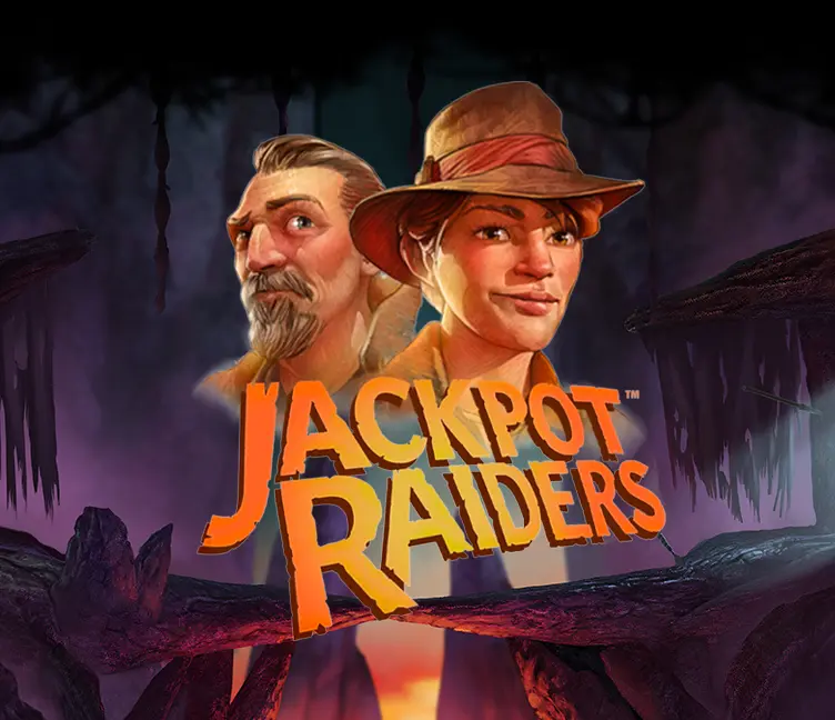 Jackpot Raiders